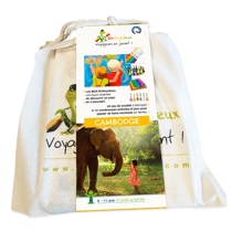 Voyageons en jouant au Cambodge