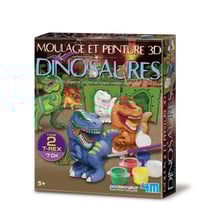 Kit DAM Kit de Moulage Dinosaures 3D