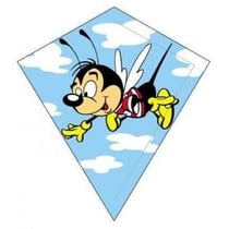 Cerf-volant abeille - knoop kites - jeu d'adresse plein air