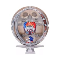 Sonic The Hedgehog - Playset Death Egg avec Sonic