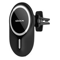 Nillkin Support Voiture Magnétique Universel MagRoad avec Chargement sans fil 10W Noir