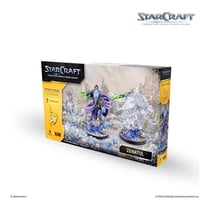 StarCraft TMG héros - Set d'extension héros Protoss: Zeratul - Archon Studio