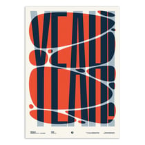 Affiche 30 x 40 cm - Yeah - Posterlad