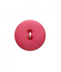 Carte de 4 boutons classique rose 18mm - Distrifil Rose
