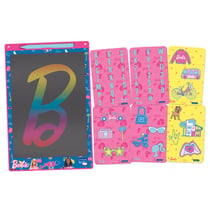 Tablette à Dessins électronique multicolore Barbie