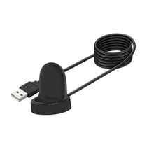Tactical Chargeur Magnétique USB-A pour Galaxy Watch3 / Active / Active2 Noir