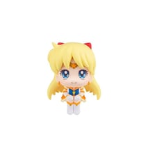 Sailor Moon - Statuette Look Up Eternal Sailor Venus 11 cm