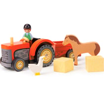 Tracteur de basse-cour Tender Leaf