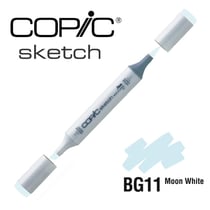 Copic - Marqueur à l'alcool Copic Sketch BG11 Moon White