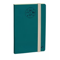 HORIZONTAL 24 SD PRESTIGE ML Everest - 16x24 cm - avec élastique - Semainier - 16 mois de septembre à décembre