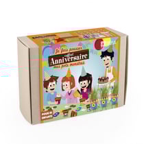 Coffret DIY - Je fabrique mes pots monstres