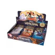 Disney Lorcana - Display Premier Chapitre