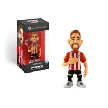 Minix - Football Stars #108 - Athletic Bilbao - Muniain 10 - Figurine à collectionner 12 cm