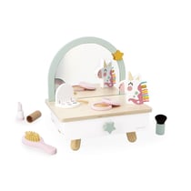 Coiffeuse de table en bois Licorne - Janod