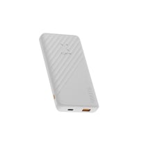 Xtorm Powerbank 10 000mAh USB-A/USB-C Modèle Go2 FastCharge 15W Compact Blanc