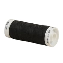 Bobine fil polyester 200m Oeko Tex fabriqué en Europe bleu-vert