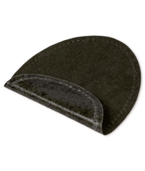 Lot de 2 Renforts imitation daim thermocollant 9,5 x 14,5 cm - Prym Olive