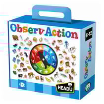 Observ Action jeu Montessori