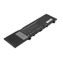 Avizar Batterie de Remplacement pour Dell Inspiron 13 7000 / 7373 Li-ion 11,4V 3333mAh Noir