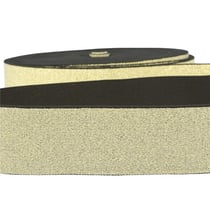 Film 20m Elastique métal 40mm Or