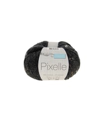 Pelote à tricoter PIXELLE - Trimits 04 Gris