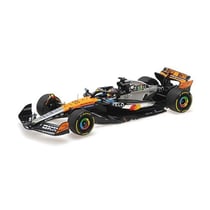 MINICHAMPS 1/18 - MCLAREN MCL39 - 2ND BRITISH GP 2025 O. PIASTRI 537252981