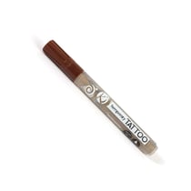 Ki-Sign - Feutre pour la peau Marqueur Tattoo Temporaire Marron