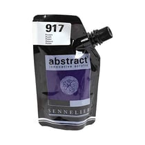 Peinture acrylique en sachet - Pourpre - 500ml - Sennelier