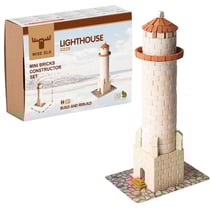 Constructeur de mini-briques "Phare" Wise Elk