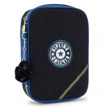 Trousse rectangulaire Kipling 100 Pens 21 CM Haut de Gamme Lets Scuba