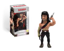 Minix - Movies #120 - Rambo - Arco - Figurine à collectionner 12 cm
