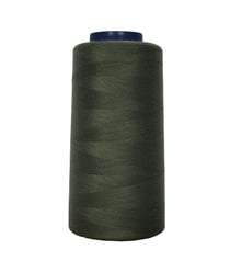 Cônes de fil à Coudre Polyester 40/2 - 1500m- Top Qualité - Distrifil 150 Gris