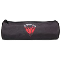 Trousse scolaire rectangle recyclée Typo – BODYPACK