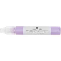 Peinture pour bougie 30 ml Violet