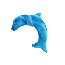 Dauphin lesté manimo® velours - Jouet créatif et éducatif