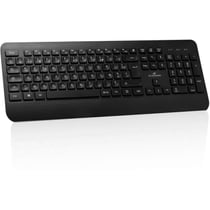Clavier sans fil BLUESTORK Office R2 - AZERTY - Noir