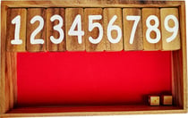 Le Shut the box Medium