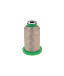 Cône de fil à broder Isacord n°40 - 1000m - Amann Mettler 0874 (mastic)