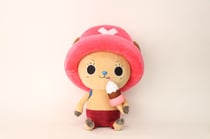 One Piece - Peluche 45cm - Chopper avec Glace - Sakami