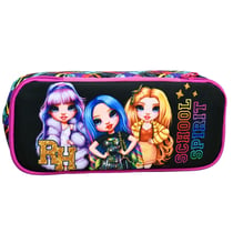 Trousse Rainbow High School Spirit 23 CM - 2 compartiments