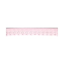 Bobine 25m élastique lingerie 13mm Rose Clair 13mm