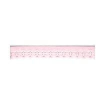 Bobine 25m élastique lingerie 13mm Rose Clair 13mm