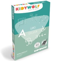 Recharge dessins Kididraw - Jeux et education