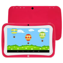 Tablette Tactile Enfant Jouet Éducatif 7' Android Jelly Bean Yokid Rose ROM 8 Go YONIS