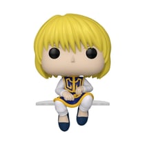 Hunter x Hunter - Figurine POP! Kurapika (Sit) 9 cm