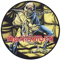 Tapis de souris Iron Maiden Piece of Mind