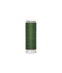 Fil à Coudre 100% polyester 200m - Gütermann 920 Vert