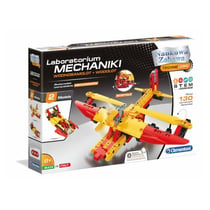 Coffret scientifique Science and Jeu – hydravion et hydroglisseur – Clementoni