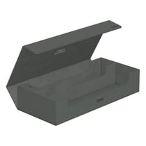 Ultimate Guard - Superhive 550+ XenoSkin Monocolor Gris - Ultimate Guard