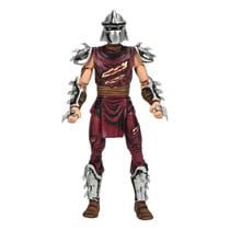Les Tortues Ninja - Figurine Battle Damaged Shredder 18 cm